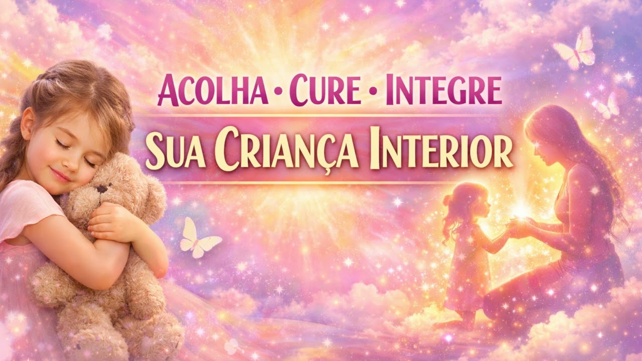 CURA DA CRIANÇA INTERIOR @cristiane_mara 
