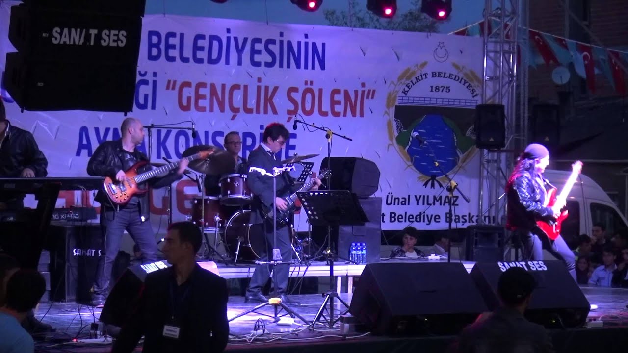 1-Kelkit Gençlik Şöleni -Ayna- Kiziroğlu