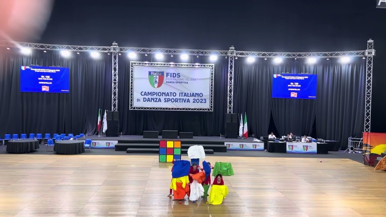 Campionato Italiano di Danza Sportiva 2023 Rimini