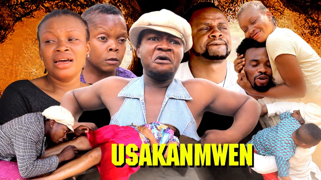 USANKANMWEN [COMPLETE BENIN COMEDY MOVIE]
