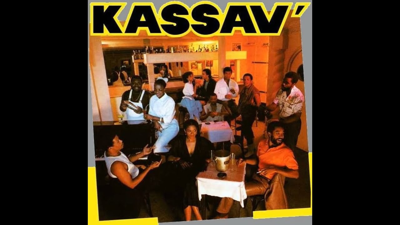Kassav / Jacob Desvarieux - Mwen malad aw ( INSTRUMENTAL )