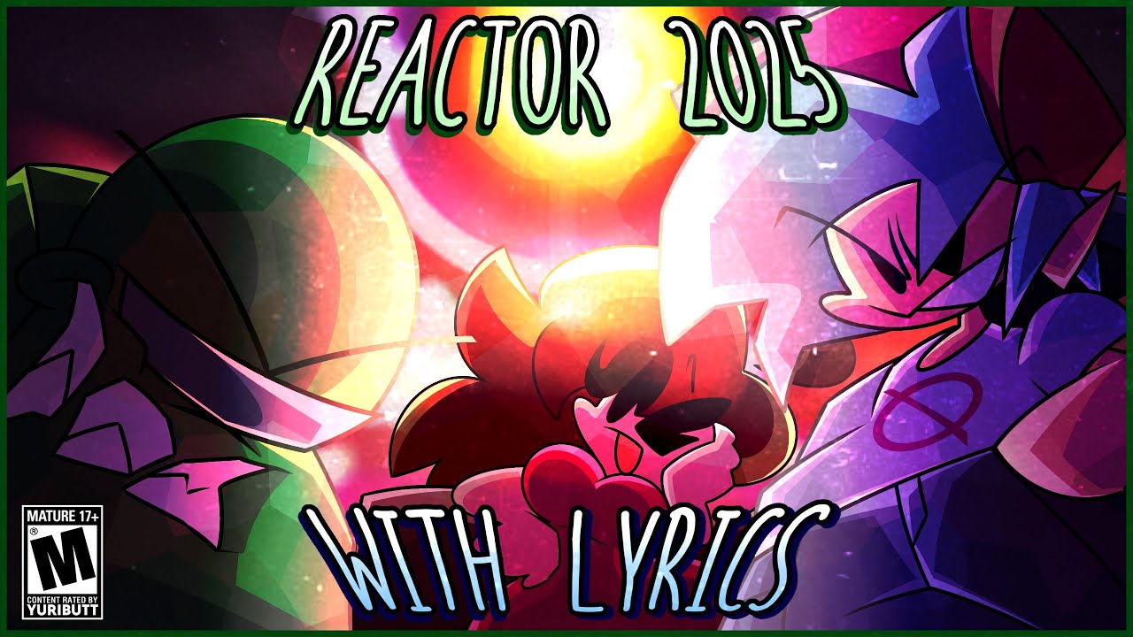 [FNF] Reactor (2025) WITH LYRICS (ft. @BonoanAnything, @Drakefox16) - Vs Impostor Cover