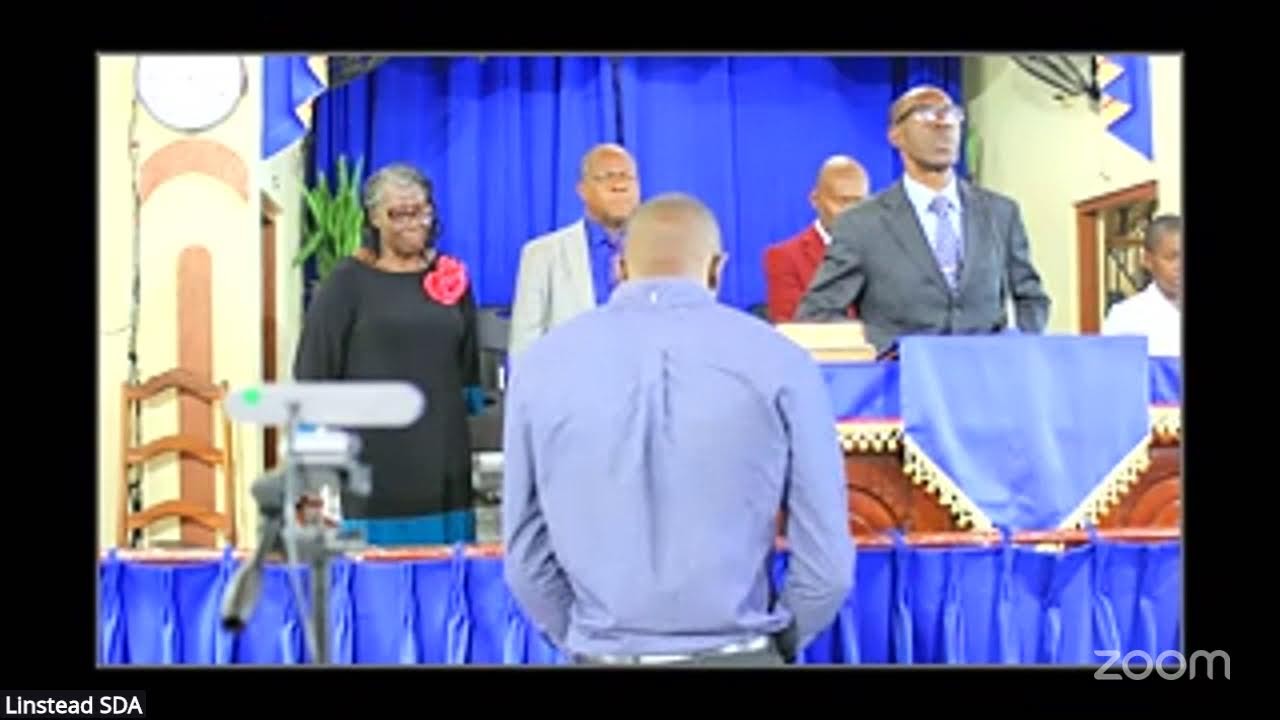 Linstead SDA Church-Sabbath Service: December 27, 2025