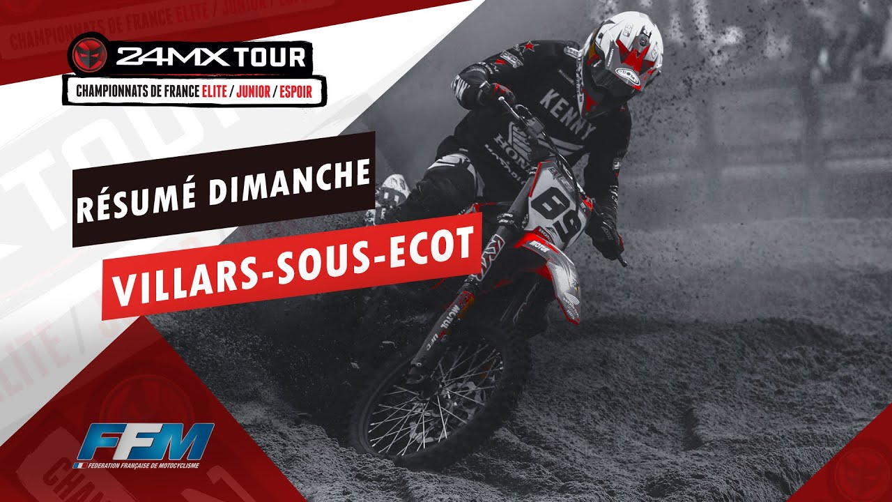 // RÉSUMÉ DU DIMANCHE VILLARS //