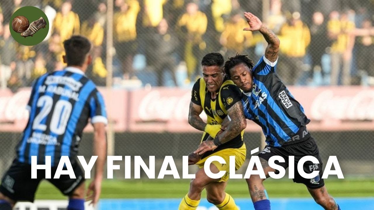 ANÁLISIS LIVERPOOL vs PEÑAROL por la SEMIFINAL del URUGUAYO - Cortita y Al Pie