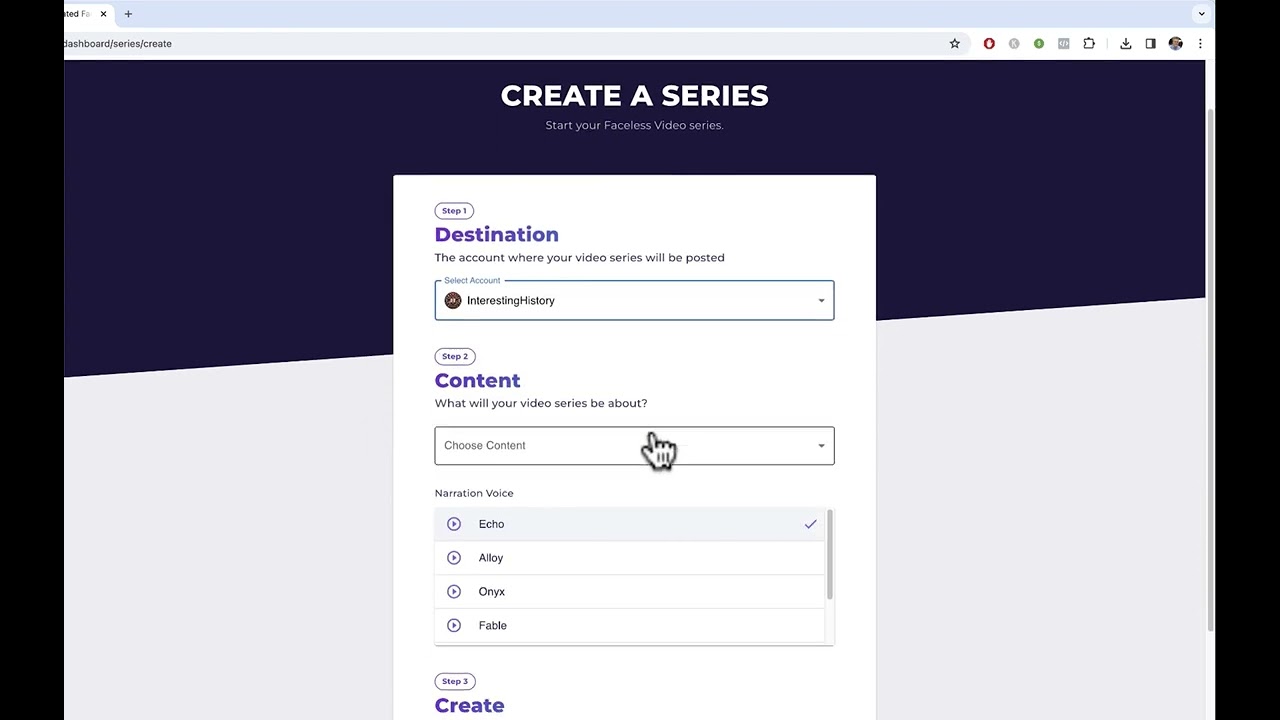 AutoShorts.AI generator content and videos 