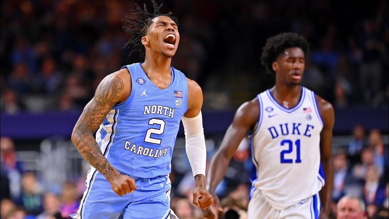 Top 10 Best Games of the 2021-22 College Basketball Season