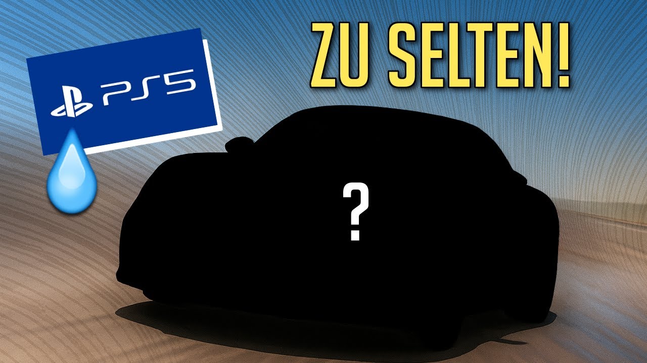 Kein PS5 Spieler hat diese SELTENEN & KRASSEN Autos! | Forza Horizon 5