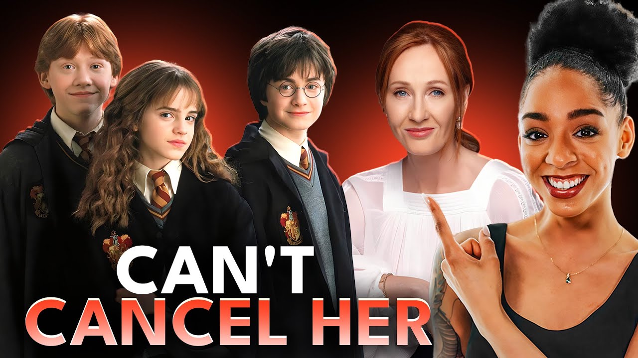HBO Defends JK Rowling As Leftists Try To End Her Career