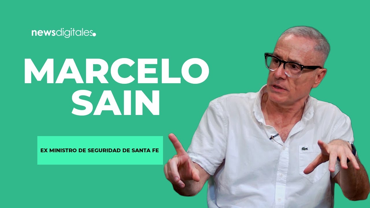 Marcelo Sain: Milei es una puesta en escena de todo lo que no hizo el peronismo
