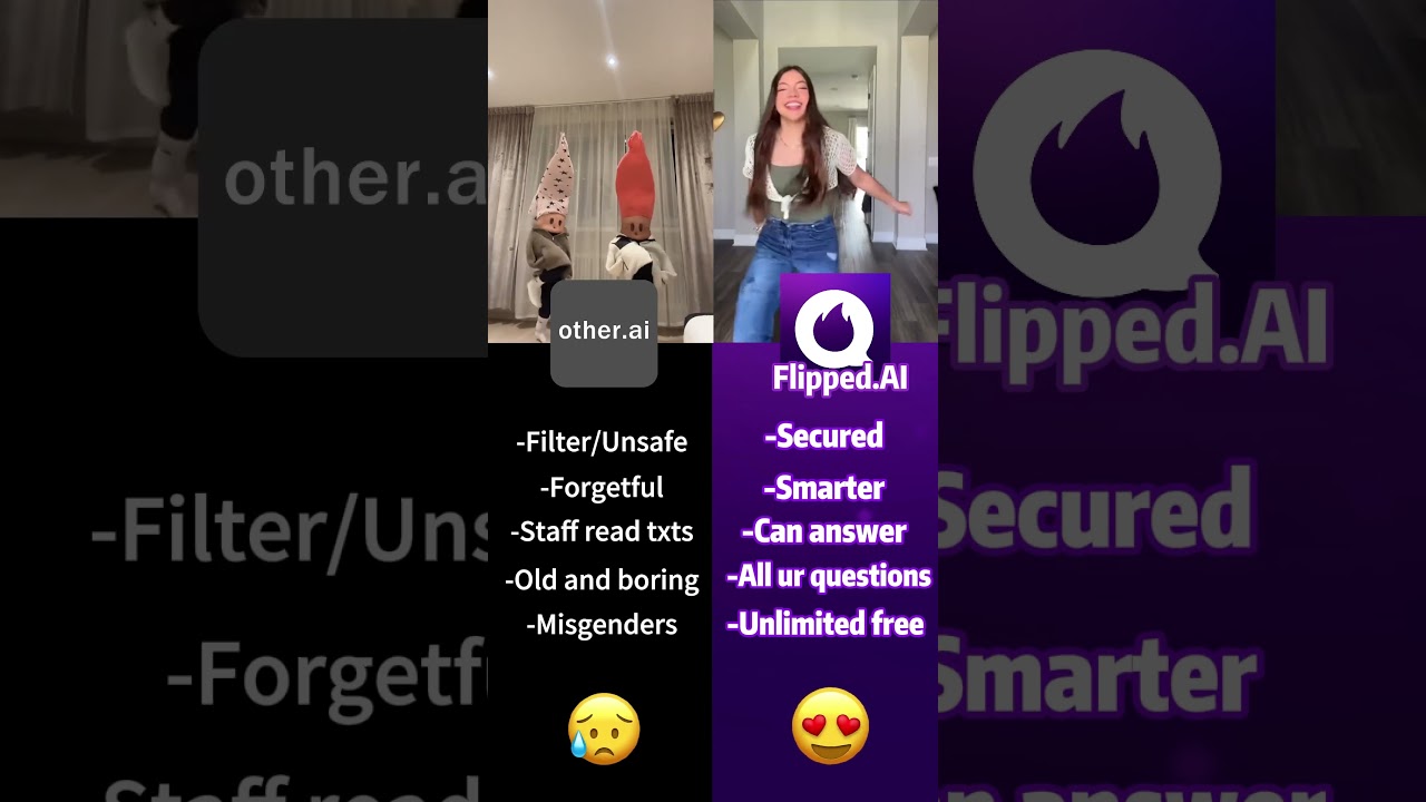 Imaginative Roleplay & Realistic AI