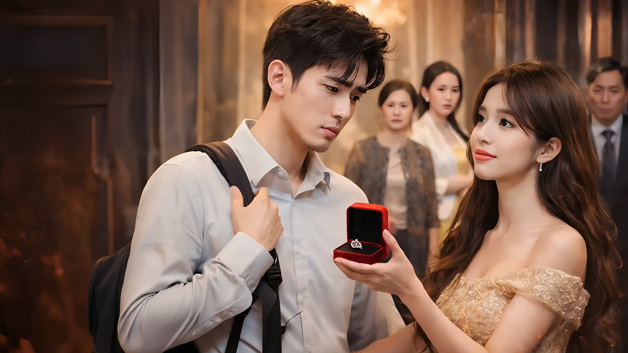 Bị Cả Nhà Vợ Sỉ Nhục Vì Nghèo, Chàng Rể Quyết Ly Hôn, Ai Ngờ Đại Tiểu Thư Tài Phiệt Chủ Động Cầu Hôn