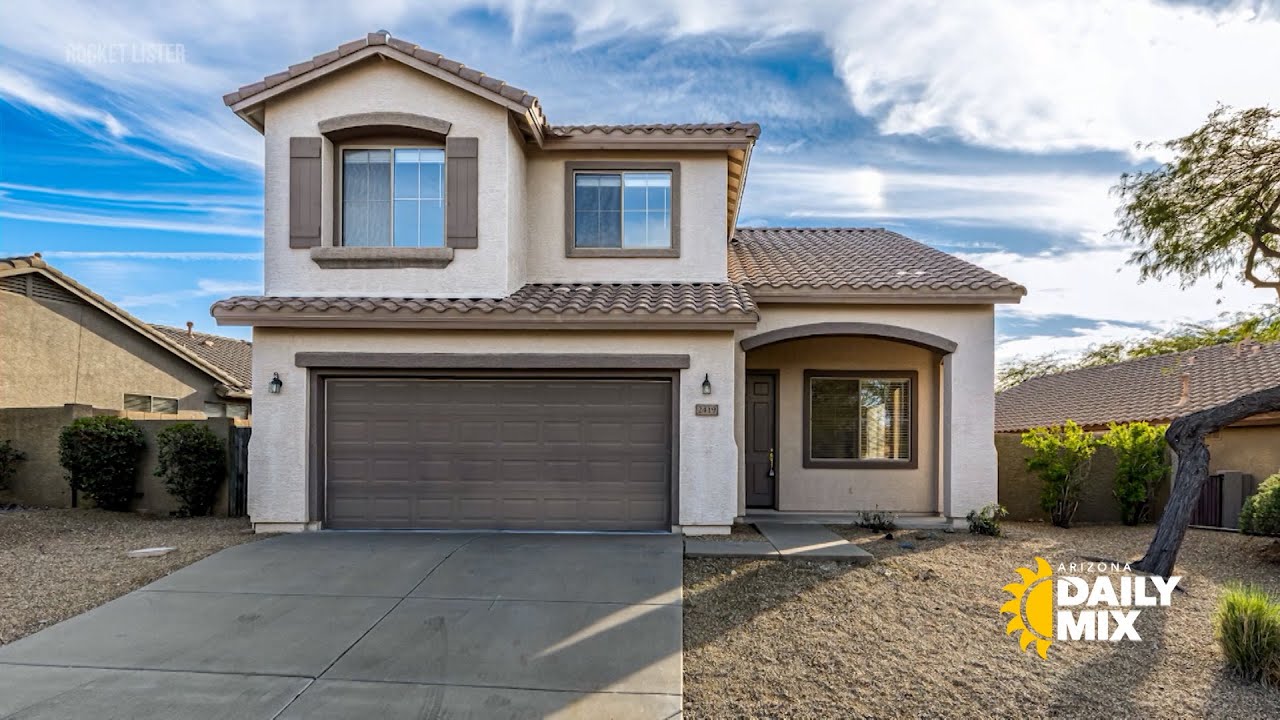 Community amenities are highlight of Anthem home