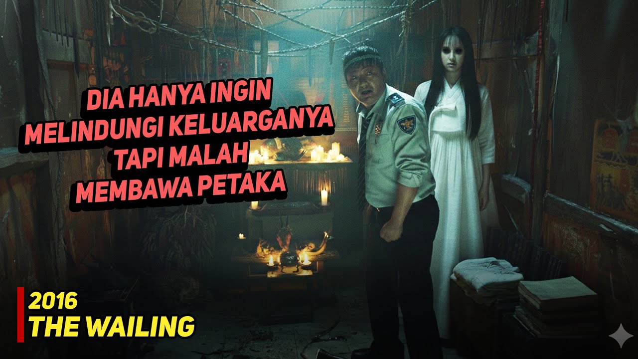 Sekali Salah Pilih, Seluruh Keluarga Hancur - Alur Cerita The Wailing