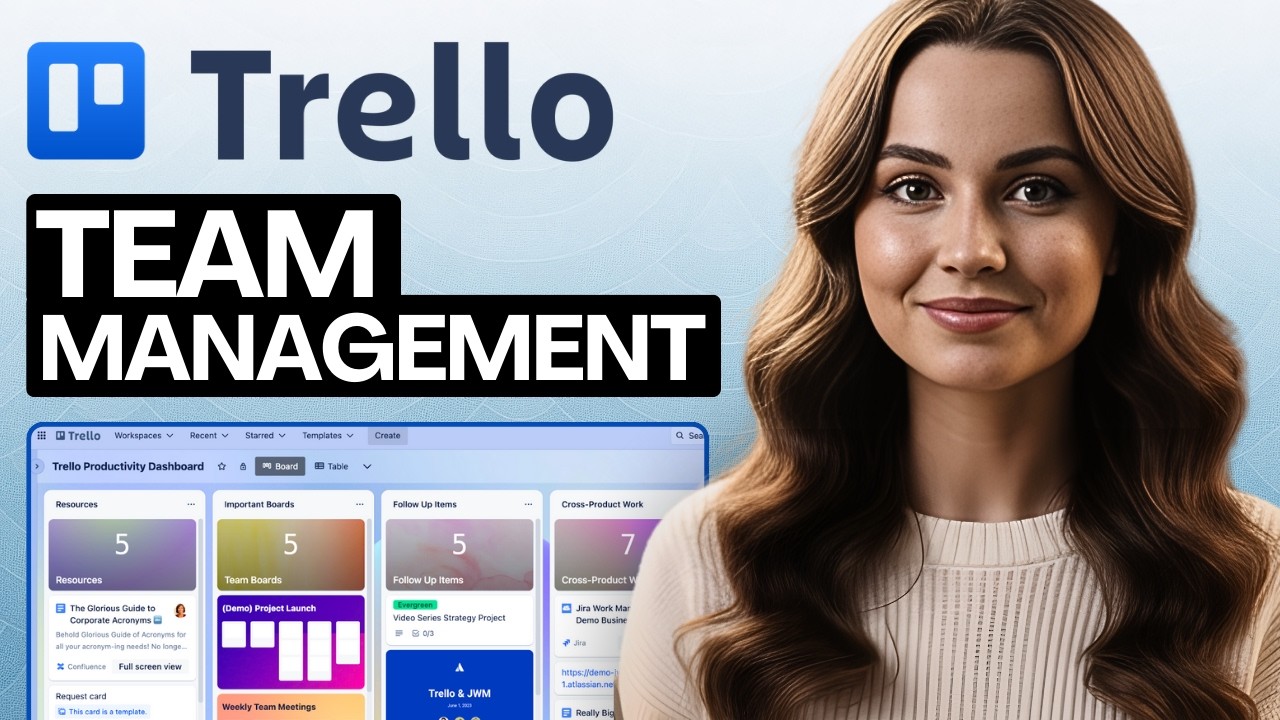 How to Use Trello for Team Management 2026 (Workflows, Job Roles Setup & Automation)