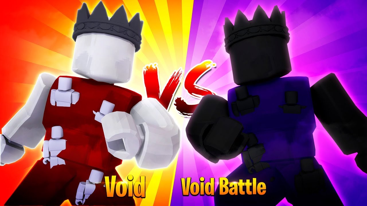VOID VS VOID — Эпическая битва башен в Roblox
