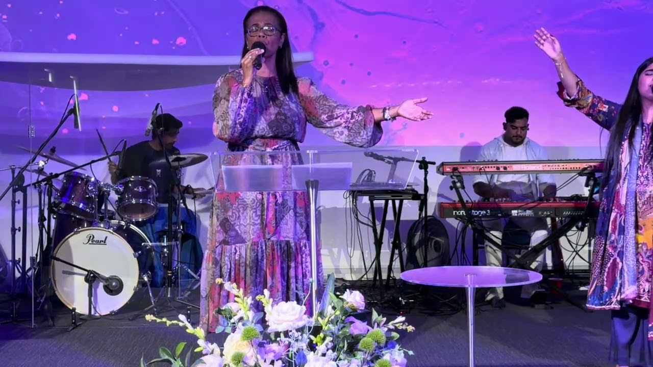 My Jesus My Saviour | Cover by AICC Choir 