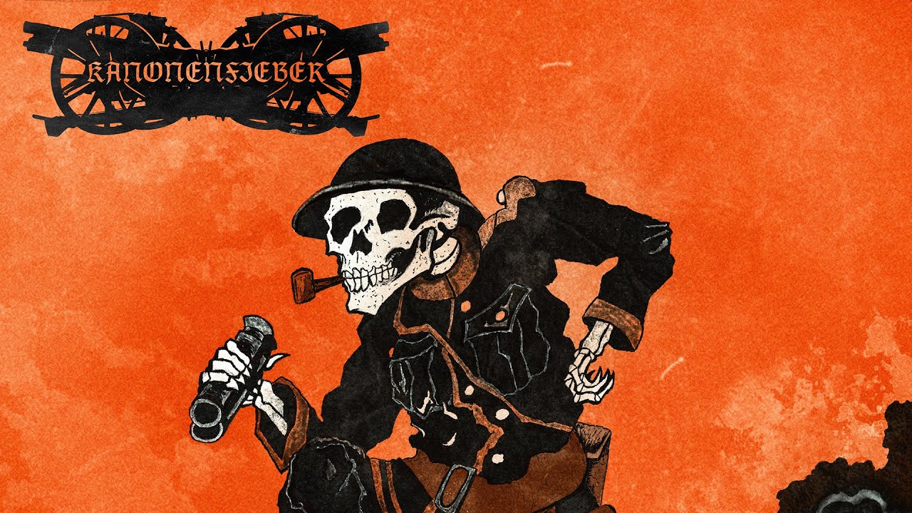 Kanonenfieber - Yankee Division (Full EP Premiere)