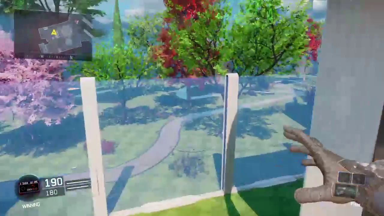 Glitches with Joseph158172