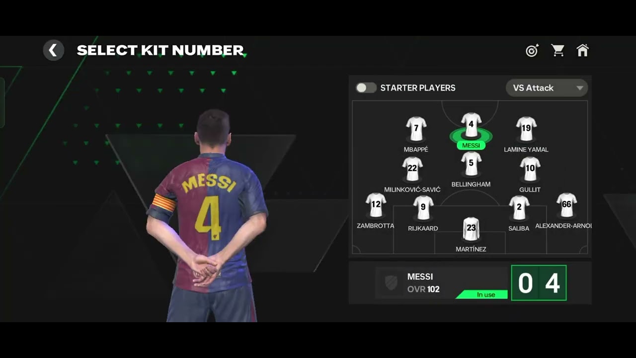 EA Sports FC Mobile: Trick or Treat Halloween #1