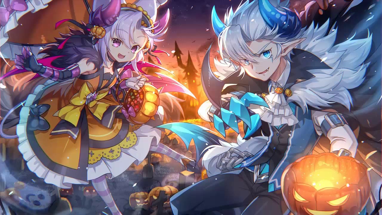 🎃 NIGHTCORE 🎃 Get Scared 【Stumbling In Your Footsteps】