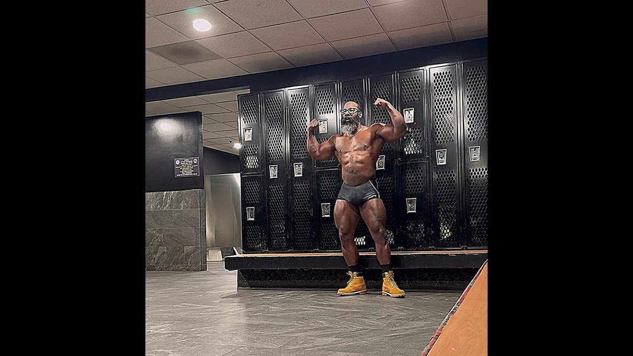 Never skip leg day
