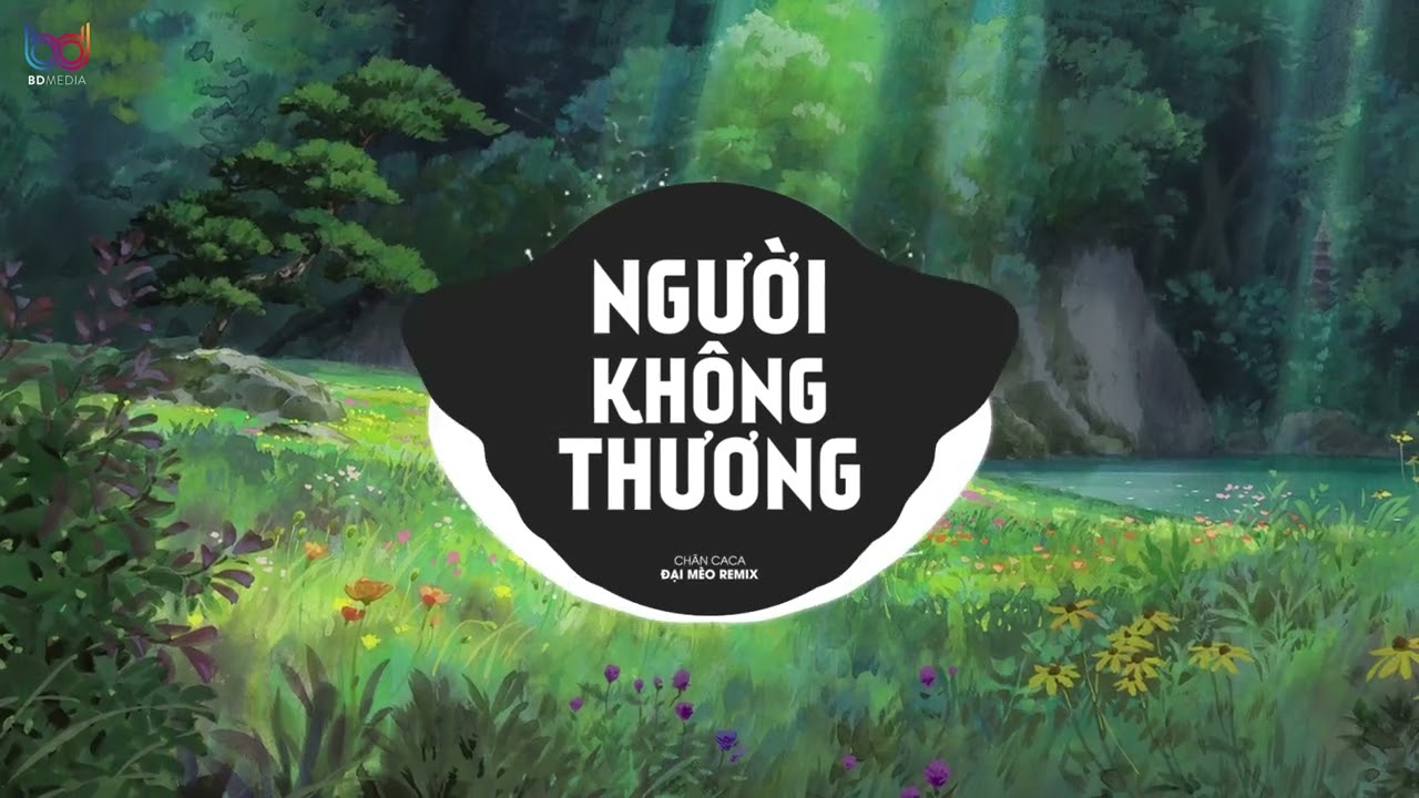 Người Không Thương (Đại Mèo Remix) - Chân CaCa | Vì câu hứa nên ta chờ REMIX HOT TREND TIKTOK