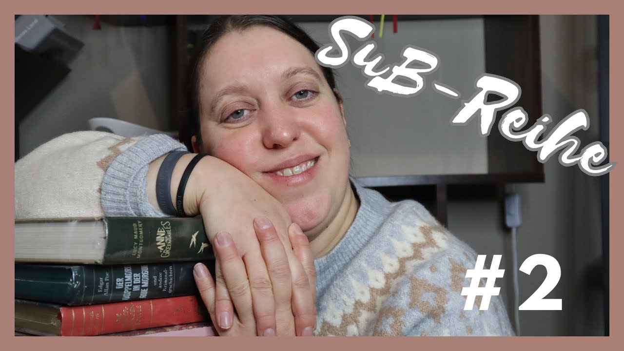 Mein Stapel ungelesener Bücher - SuB-Reihe #2