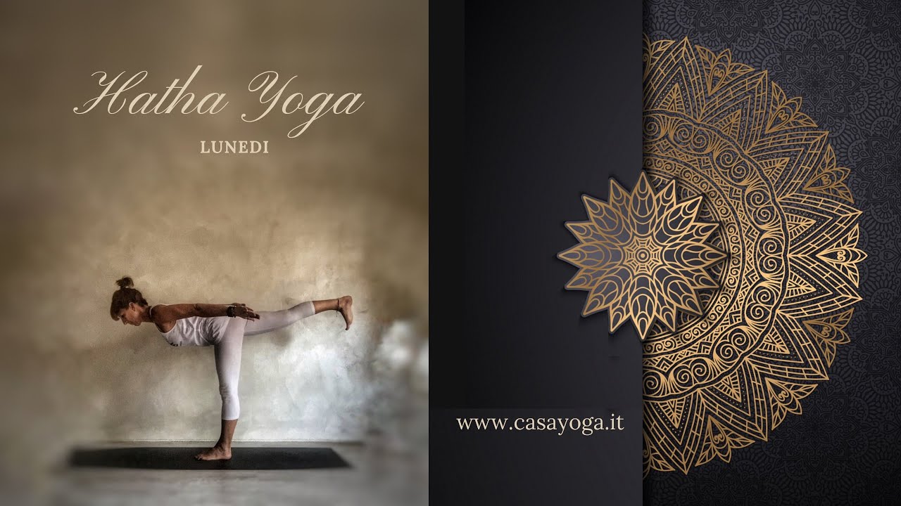 Lezione Hatha YOGA
