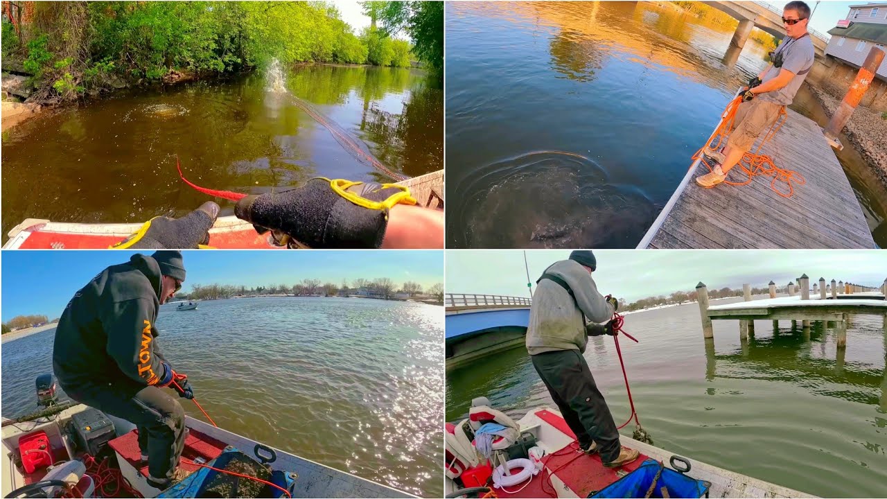 1 Hour of My BIGGEST Magnet Fishing JACKPOTS of 2023... So Far!!