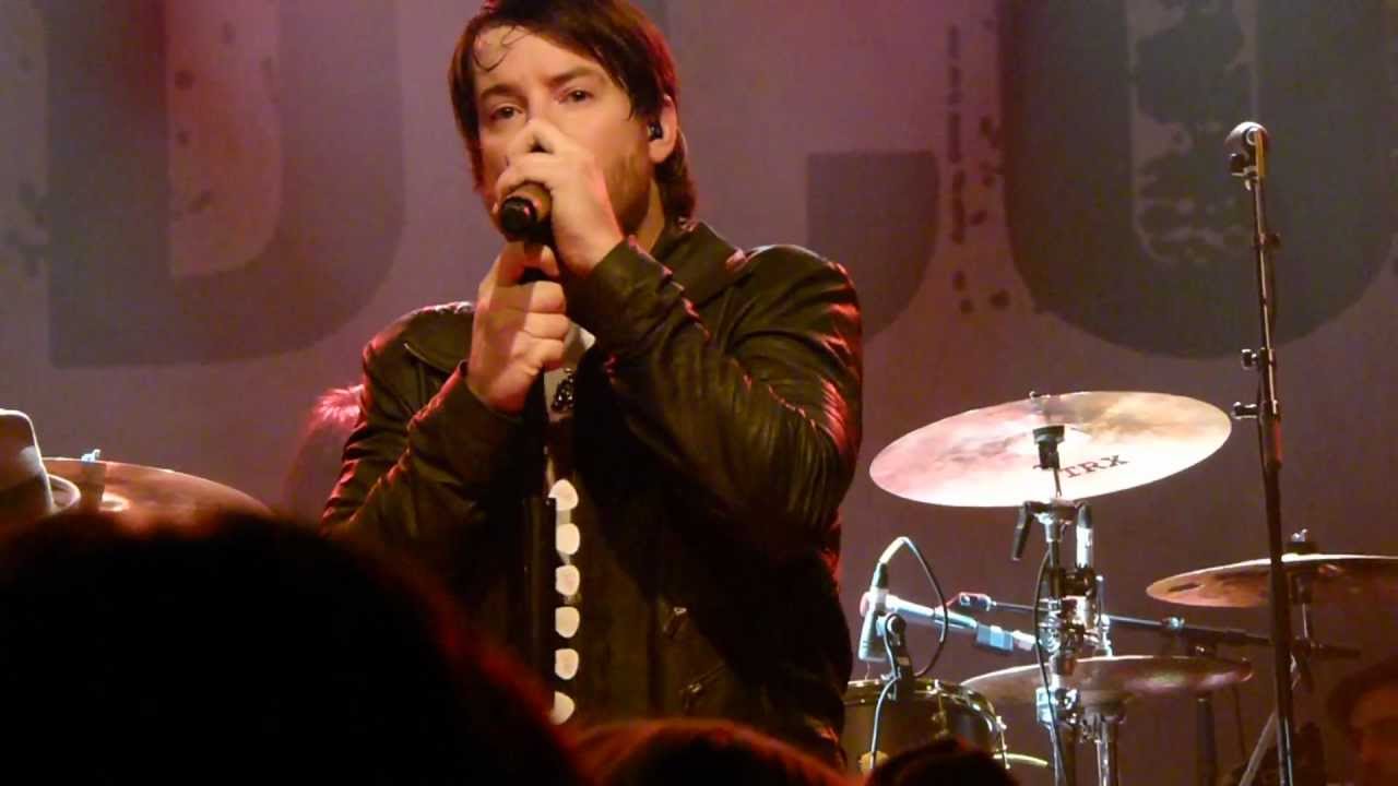 David Cook - Dogman Cover featuring King's X's Jerry Gaskill