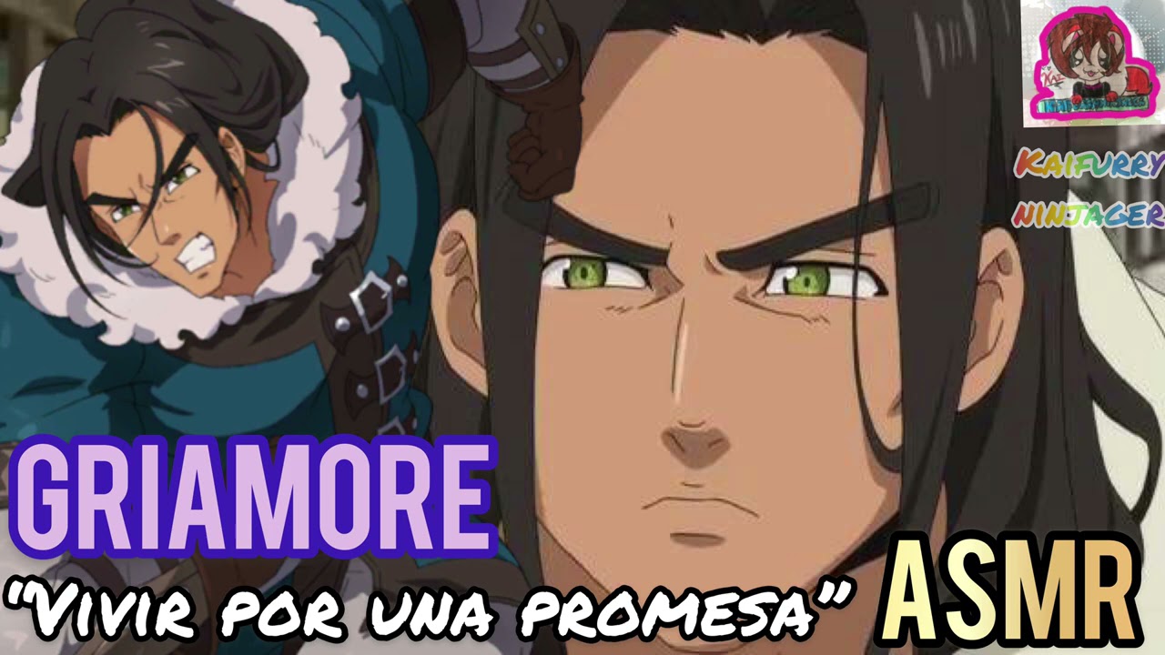 GRIAMORE X Listener ASMR “Vivir por una Promesa” (Español)
