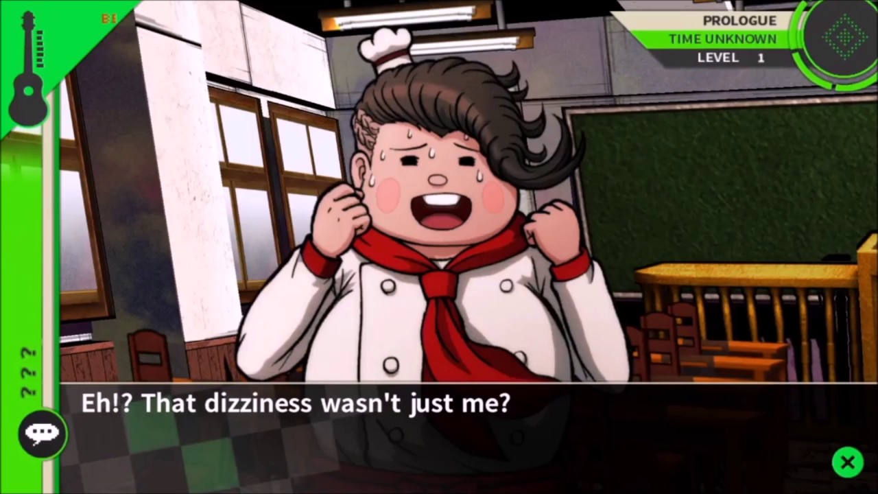 This Is How You Don't play Dangan Ronpa 2 Part 1