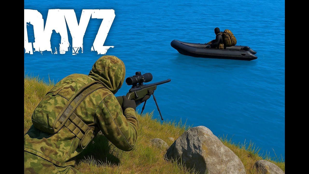 SOLO FAFO YOLO on The Project DayZ