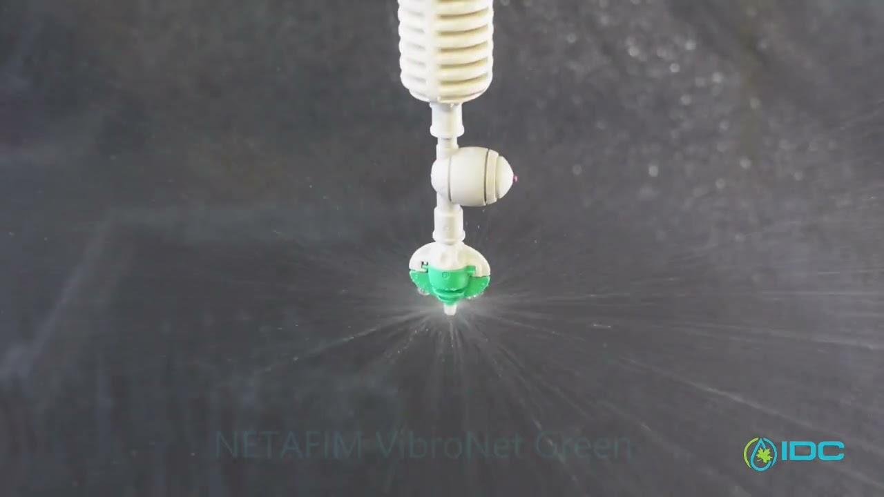 Netafim Fogging and Misting Solutions