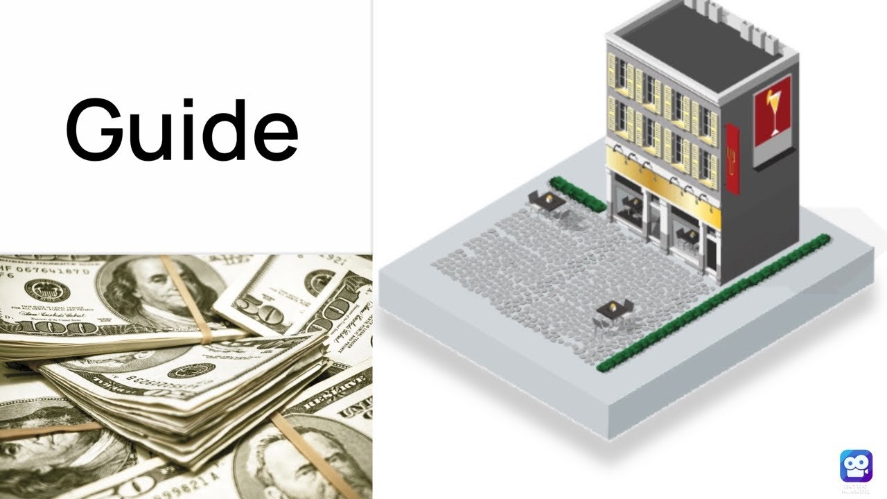 Restaurant guide for sim companies
