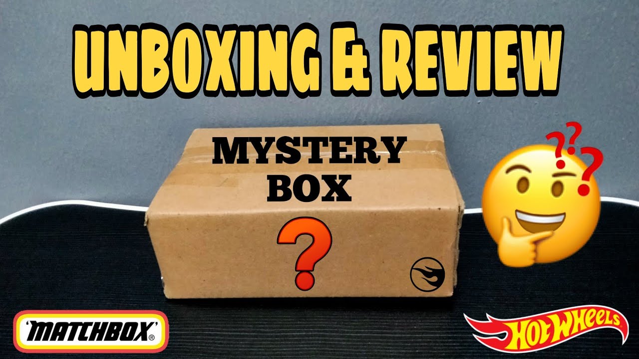 UNBOXING MYSTERY BOX Cuma 200 Ribuan⁉️ Isinya HOT ITEM Semua 😱 | KDT #22