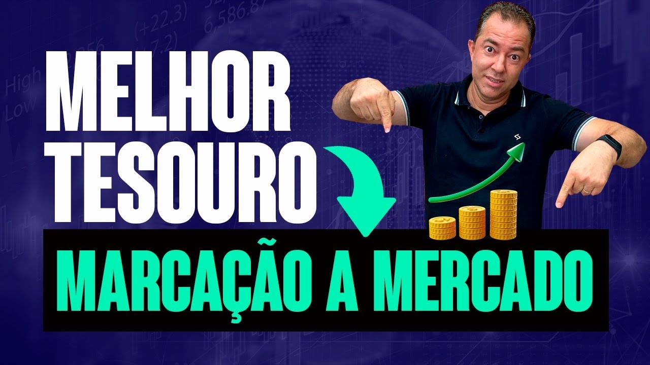 COMO GANHAR DINHEIRO: Marcação a mercado com Tesouro IPCA+.