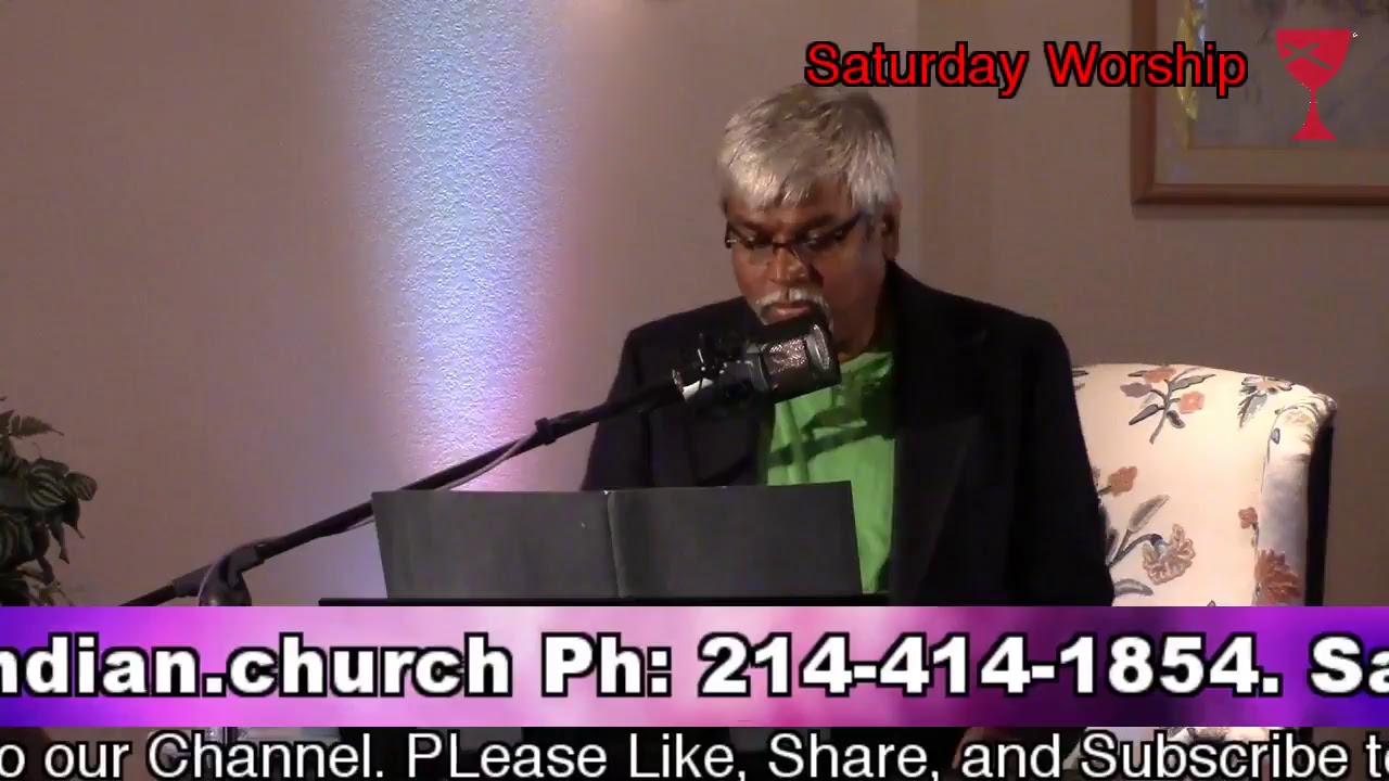 Dallas Indian Church - Live