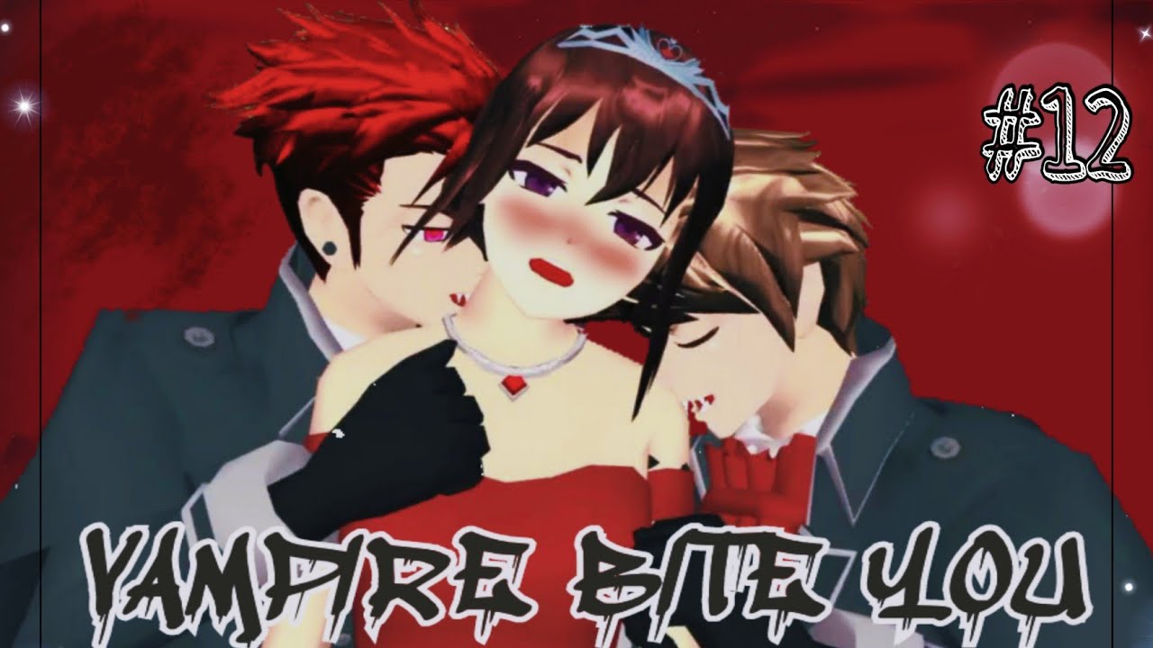 🧛🏻‍♂️BITE YOU [Episode 12 ] ||Drama Sakura School Simulator