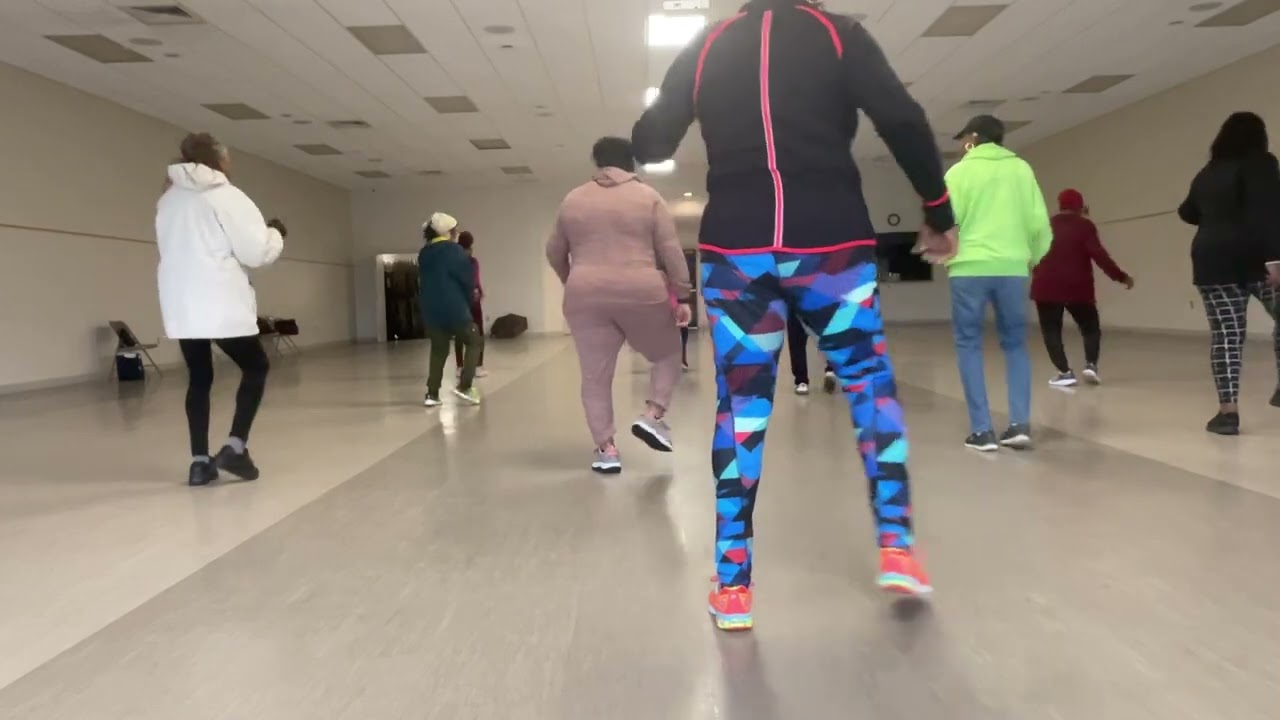 Walk That Walk with the ☀️Sunshine Line Dancers☀️