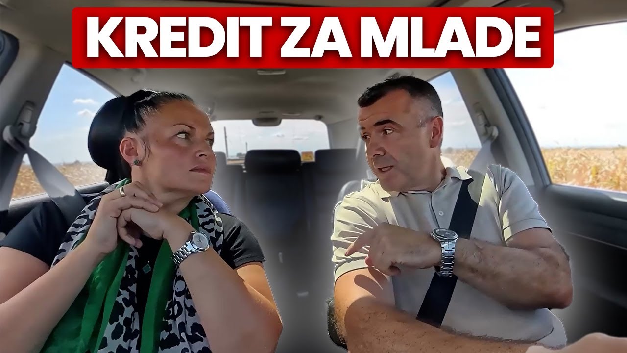 Kako do stana sa samo 500 € - Kredit za mlade -  sve što morate znati