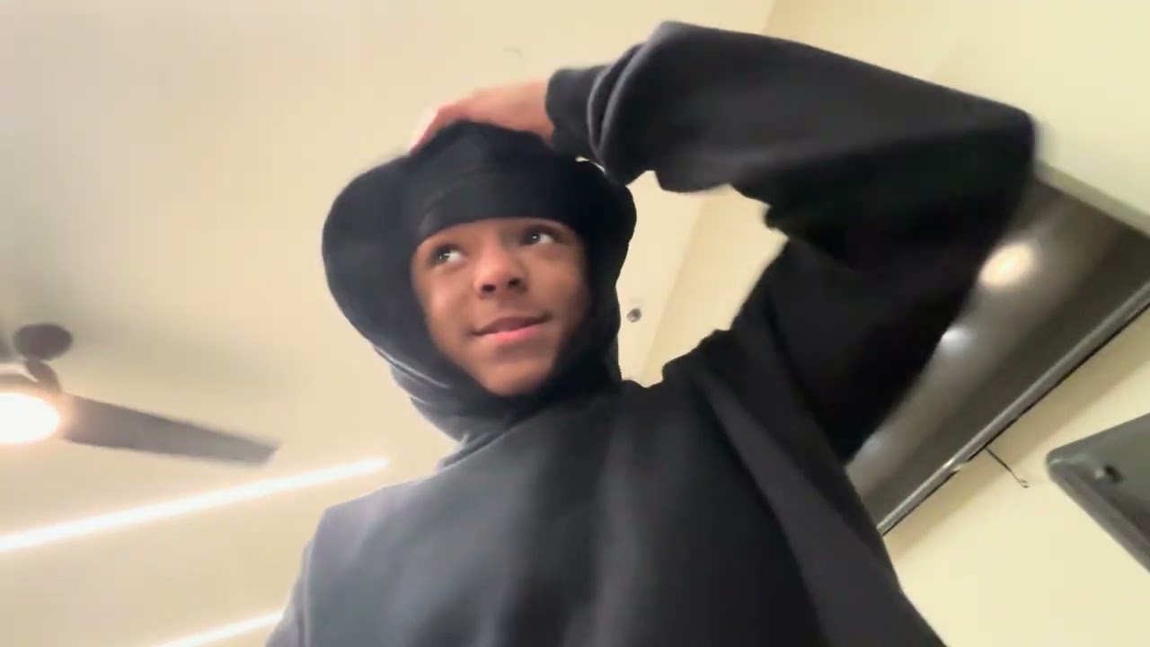 My first vlog ding dong  