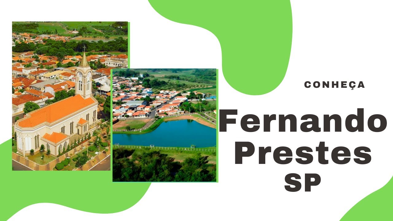 Conhe&ccedil;a Fernando Prestes - S&atilde;o Paulo - Brasil