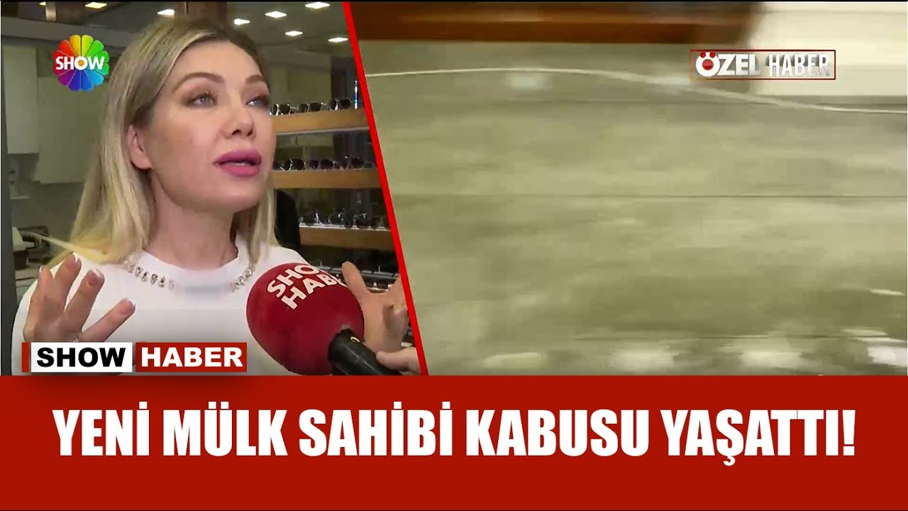 Dükkanın yeni sahibi hayatını kararttı!