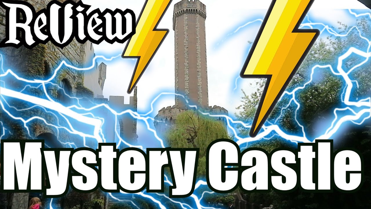 Mystery Castle [Phantasialand] - Review // Ride Check