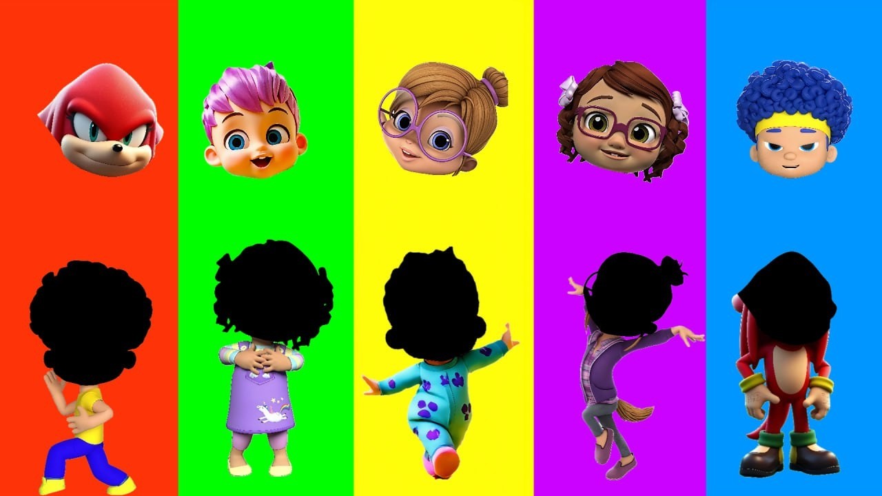 Wrong eyes👀 challenge DAME TU COSITA Funny Puzzle Wrong Heads