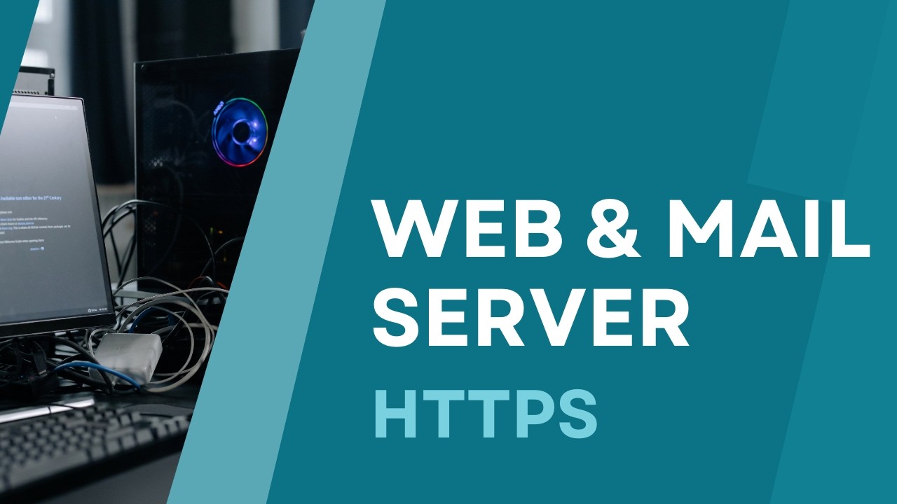 Implementasi Web Server dan Mail Server HTTPS di Debian 11