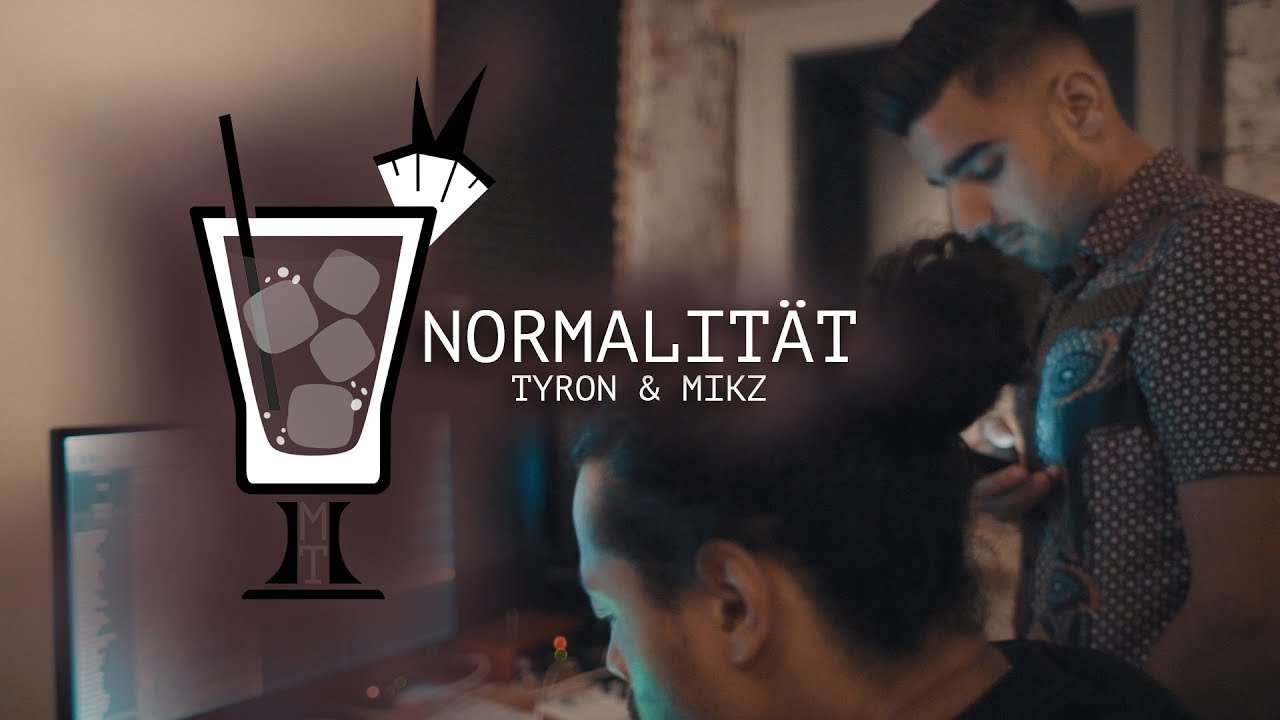TYRON & MIKZ - NORMALIT&Auml;T (prod. Young Taylor) [Official Music Video]