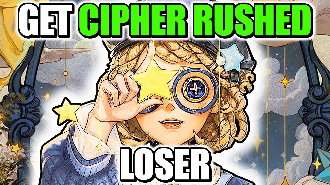 Happy Birthday To The Cipher Rush Queen!